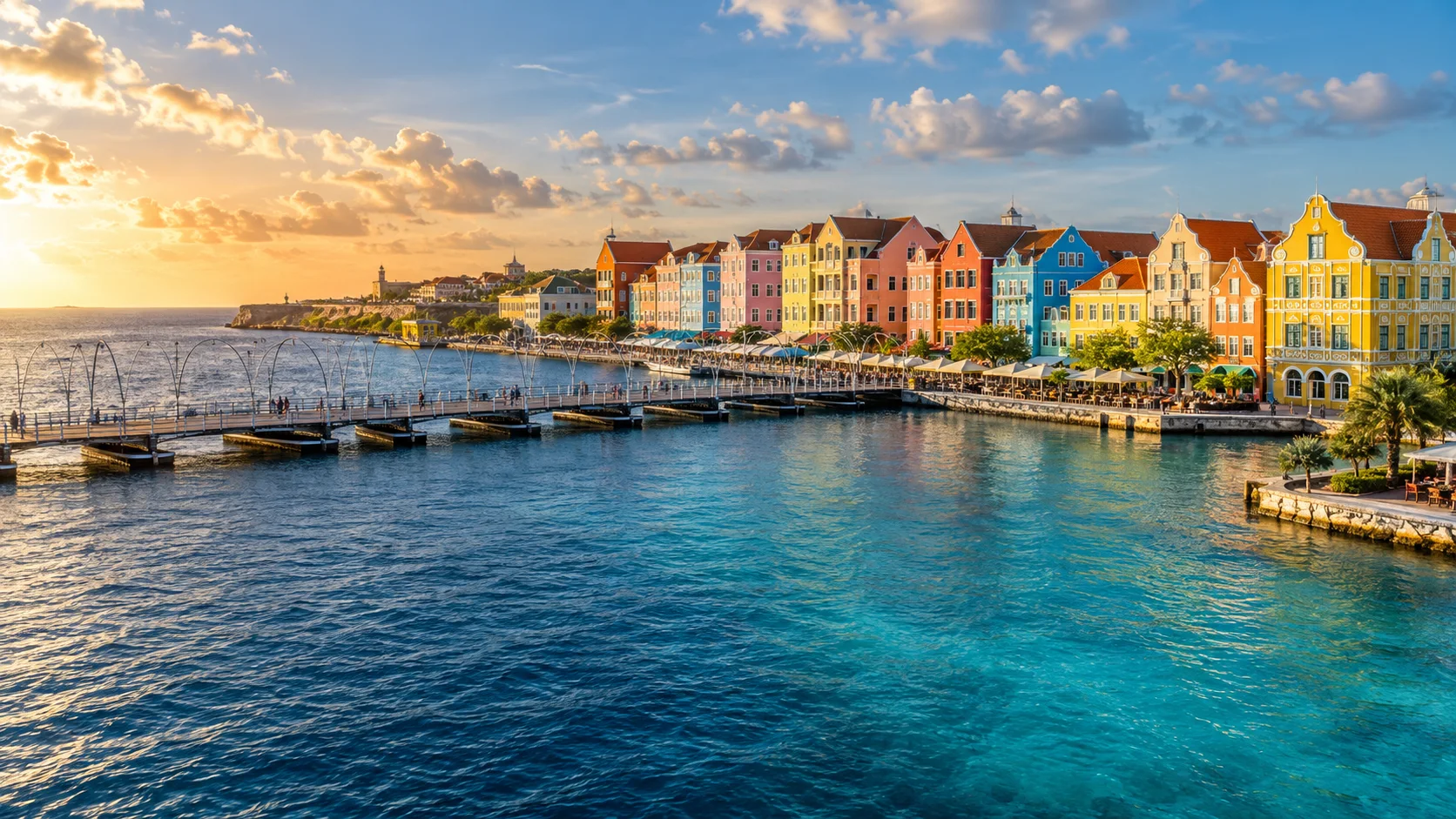 Curaçao Background
