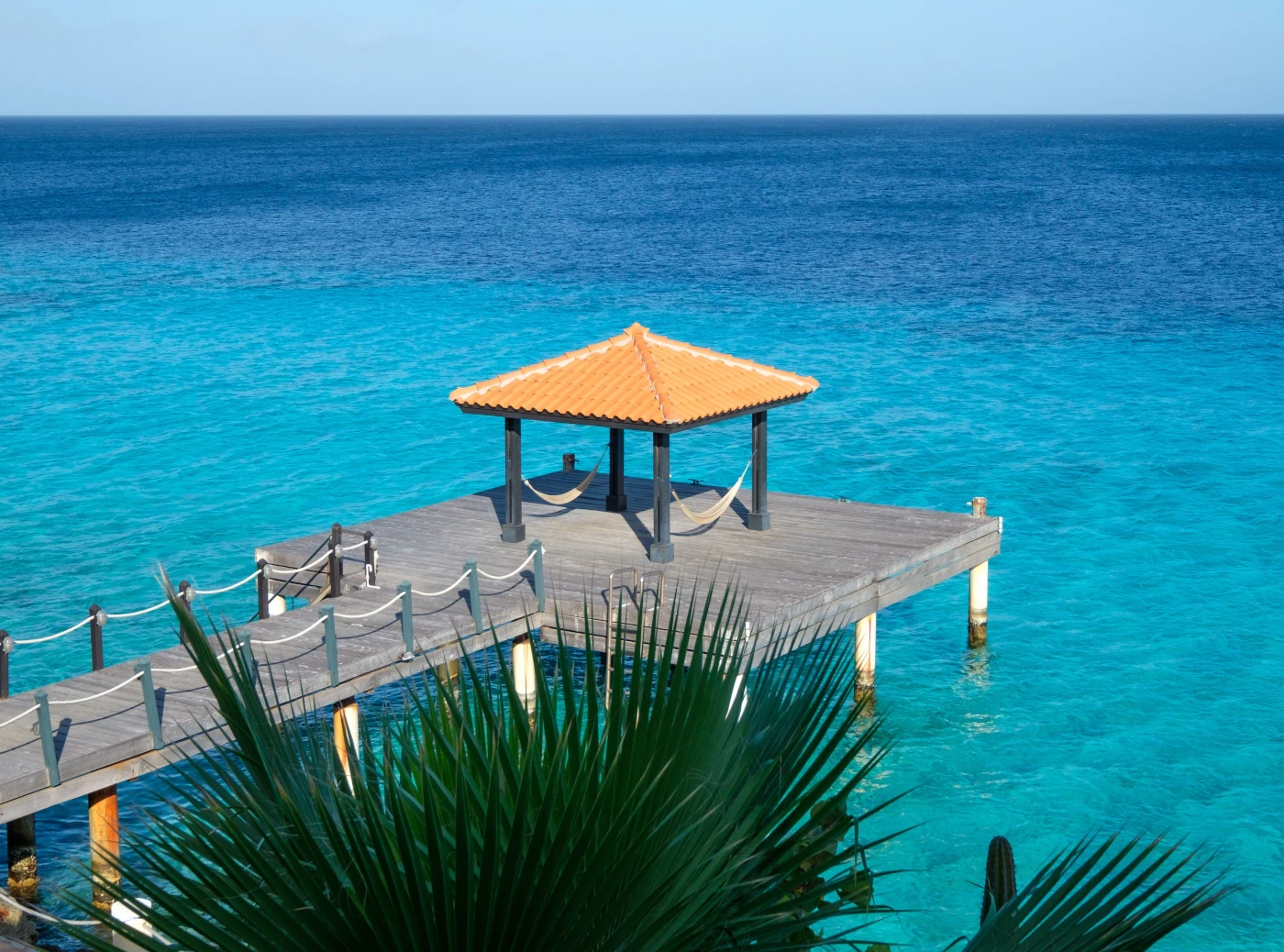 Curaçao Background